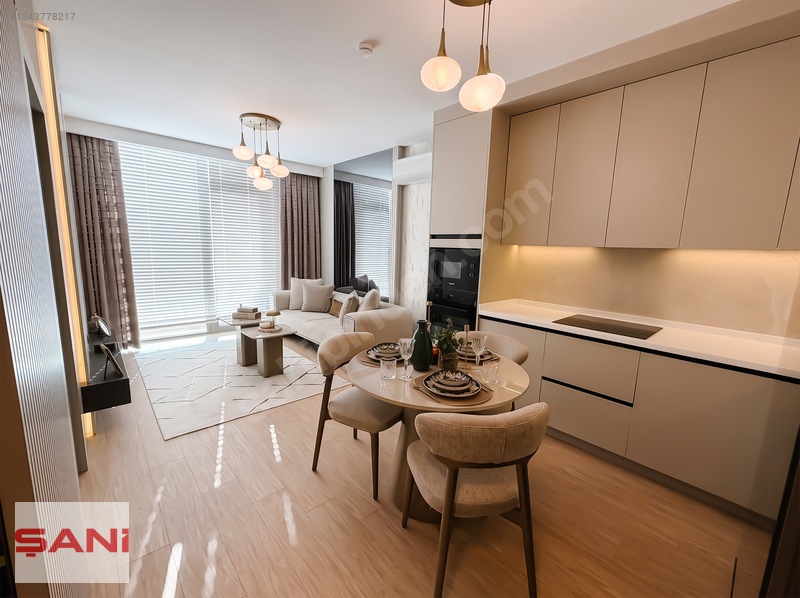 Ap Beytepe Plus Projesi 2+1 Daire I 444 8 908 — fotoğraf 19
