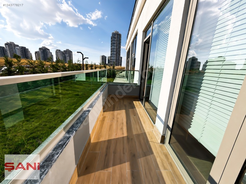 Ap Beytepe Plus Projesi 2+1 Daire I 444 8 908 — fotoğraf 27