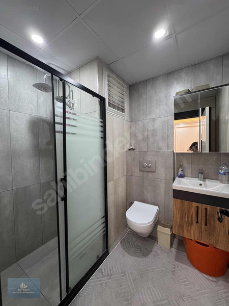 Ay Yapı Dan Tömük Mah Kiralık Consepli Eşyalı 1+1 Daire