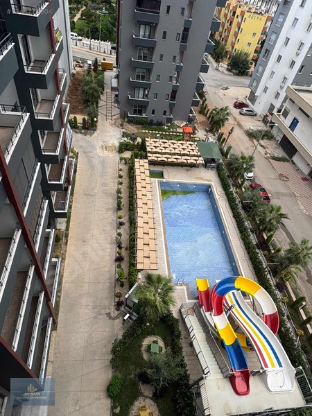 Ay Yapı Dan Tömük Mah Kiralık Consepli Eşyalı 1+1 Daire — fotoğraf 2