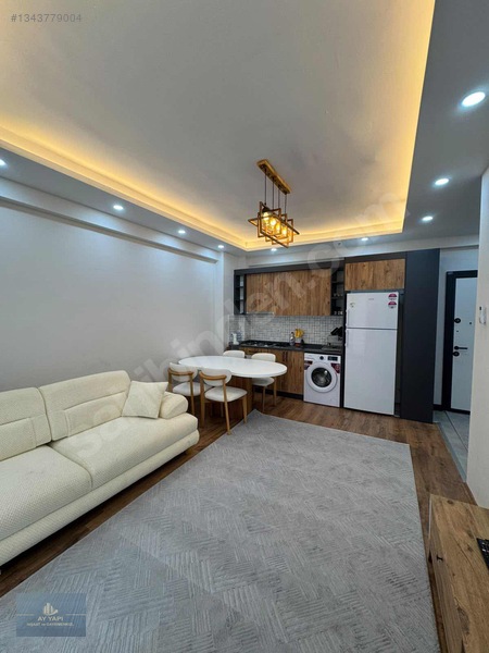 Ay Yapı Dan Tömük Mah Kiralık Consepli Eşyalı 1+1 Daire — fotoğraf 5