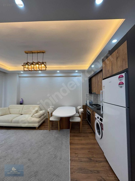 Ay Yapı Dan Tömük Mah Kiralık Consepli Eşyalı 1+1 Daire — fotoğraf 6