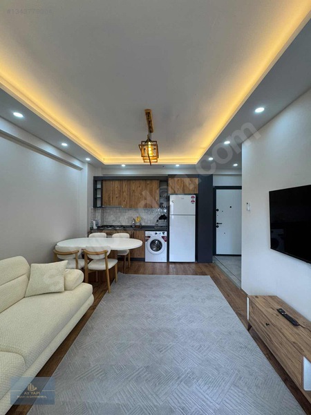 Ay Yapı Dan Tömük Mah Kiralık Consepli Eşyalı 1+1 Daire — fotoğraf 7