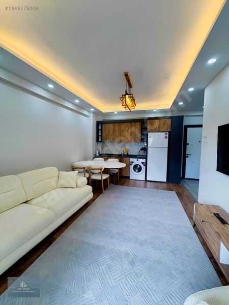 Ay Yapı Dan Tömük Mah Kiralık Consepli Eşyalı 1+1 Daire — fotoğraf 8