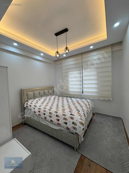 Ay Yapı Dan Tömük Mah Kiralık Consepli Eşyalı 1+1 Daire — fotoğraf 9