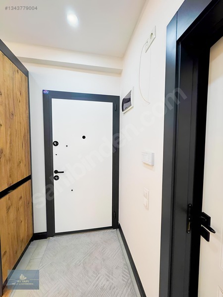 Ay Yapı Dan Tömük Mah Kiralık Consepli Eşyalı 1+1 Daire — fotoğraf 10