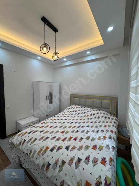 Ay Yapı Dan Tömük Mah Kiralık Consepli Eşyalı 1+1 Daire — fotoğraf 11