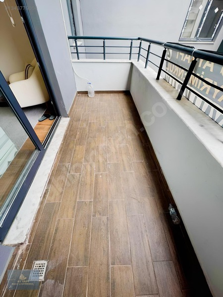 Ay Yapı Dan Tömük Mah Kiralık Consepli Eşyalı 1+1 Daire — fotoğraf 12