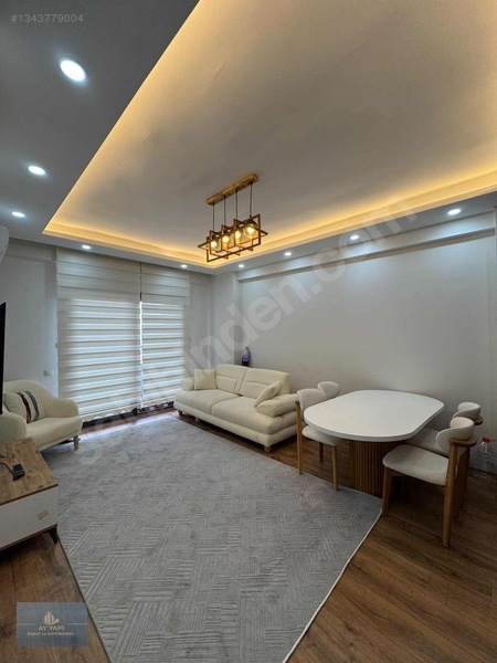 Ay Yapı Dan Tömük Mah Kiralık Consepli Eşyalı 1+1 Daire — fotoğraf 16