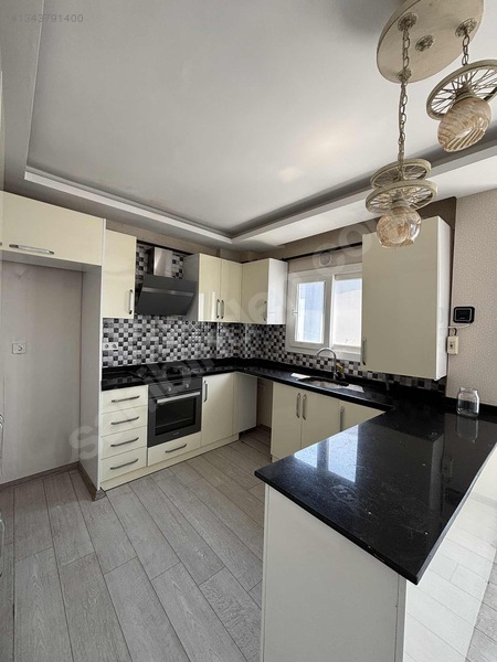 Soulmate Karşısı 3+1 Kombi Ankastreli Ekstralı Lux Daire — fotoğraf 2