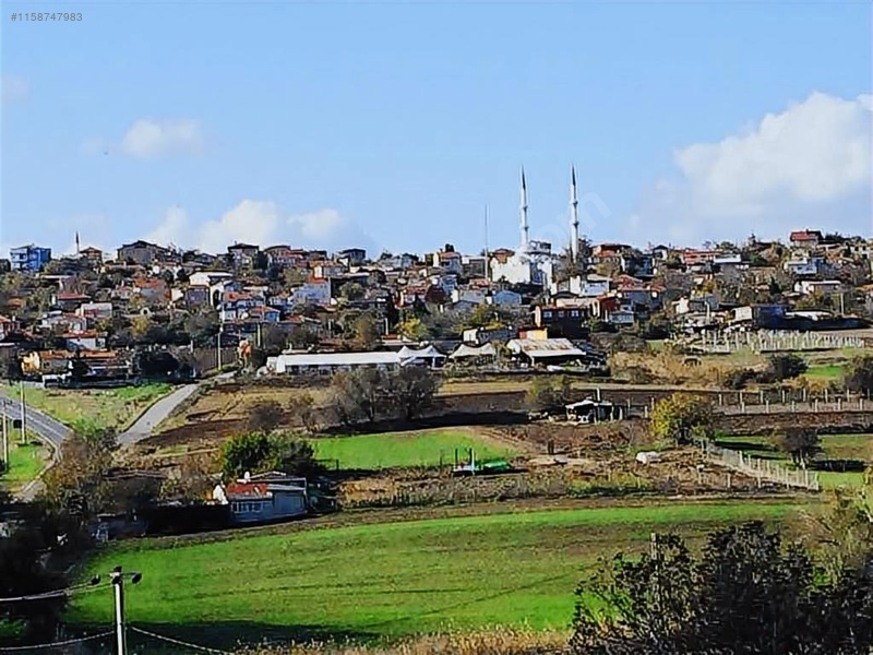 Silivri Fenerde 690m2 Parsel 750 Peşin Kalan Takist İmkanı