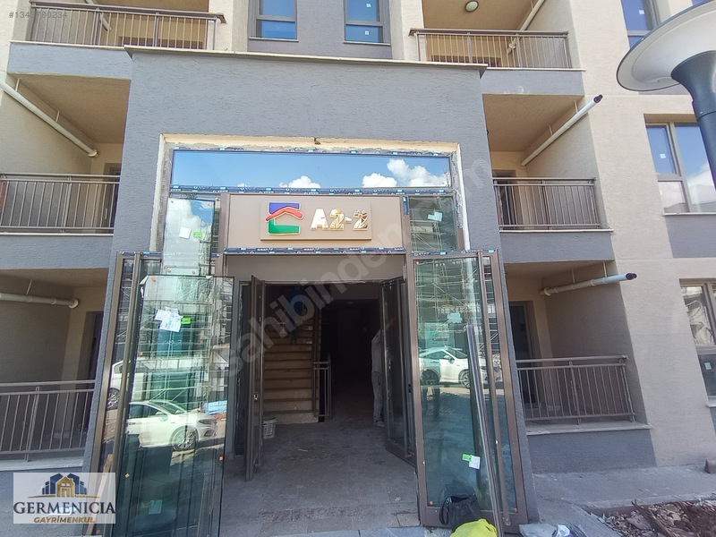Germenıcıa'Dan Güneşevler Toki'De 3+1 Kiralık Daire