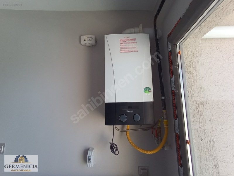 Germenıcıa'dan Güneşevler Toki'de 3+1 Kiralık Daire — fotoğraf 18