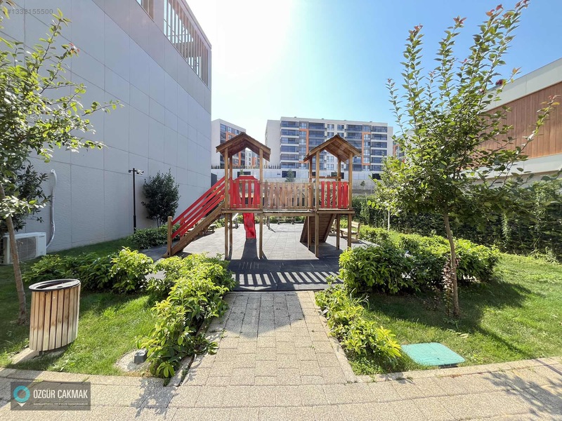 Özgür Çakmak'tan Nextopia Balkan'da 3+1 Kiralık Daire — fotoğraf 26