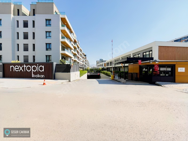 Özgür Çakmak'tan Nextopia Balkan'da 3+1 Kiralık Daire — fotoğraf 27