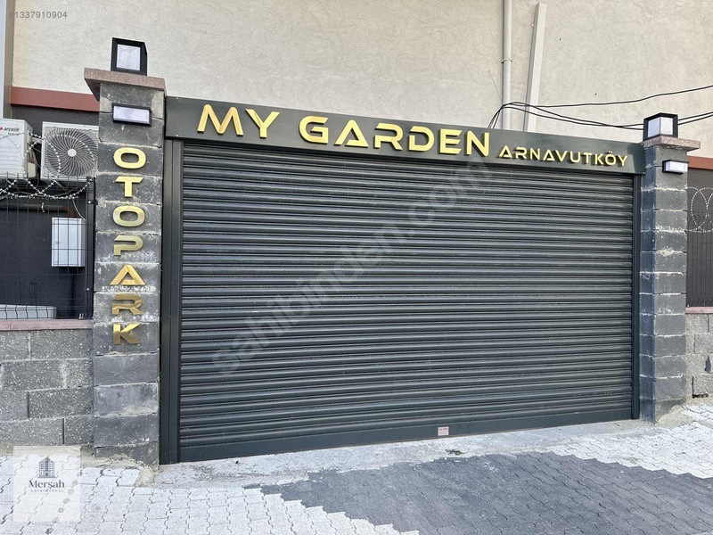My Garden Arnavutköy'de 3+1 Dubleks Satılık Daire — fotoğraf 29