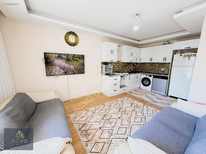 Revo'dan Mavi Bulvarda 2+1 6 Yaşında Krediye Uygun Satılık Daire