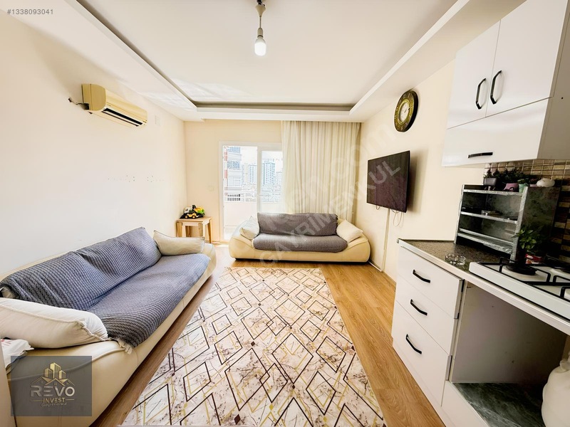 Revo'dan Mavi Bulvarda 2+1 6 Yaşında Krediye Uygun Satılık Daire — fotoğraf 2
