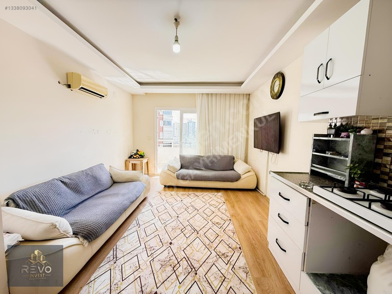 Revo'dan Mavi Bulvarda 2+1 6 Yaşında Krediye Uygun Satılık Daire — fotoğraf 3