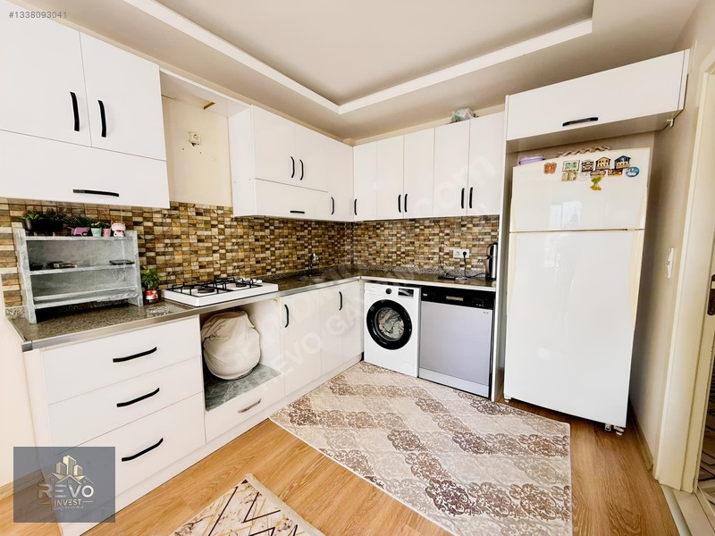 Revo'dan Mavi Bulvarda 2+1 6 Yaşında Krediye Uygun Satılık Daire — fotoğraf 5