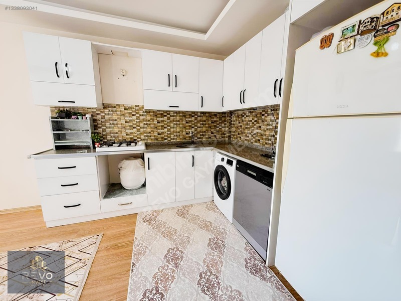 Revo'dan Mavi Bulvarda 2+1 6 Yaşında Krediye Uygun Satılık Daire — fotoğraf 6