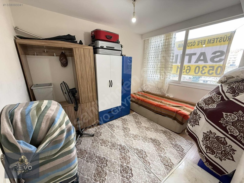 Revo'dan Mavi Bulvarda 2+1 6 Yaşında Krediye Uygun Satılık Daire — fotoğraf 14