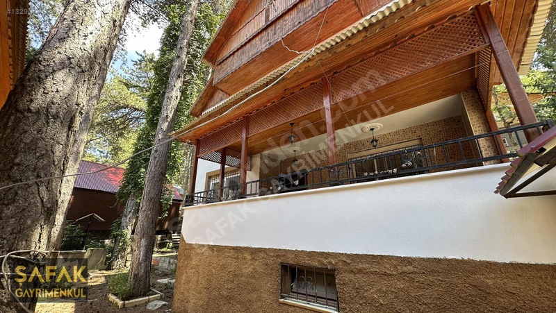 Şafak-zorkun Yaylası Ceyhanlılar Mevkii Satılık Tripleks Villa — fotoğraf 5
