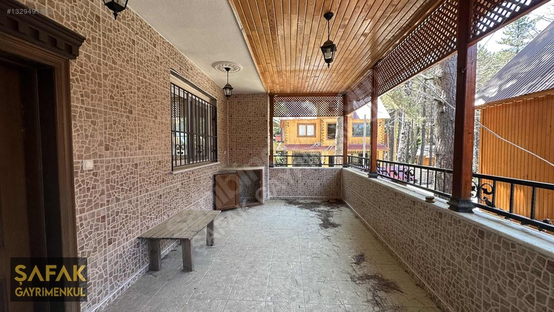 Şafak-zorkun Yaylası Ceyhanlılar Mevkii Satılık Tripleks Villa — fotoğraf 6