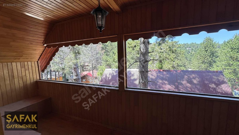 Şafak-zorkun Yaylası Ceyhanlılar Mevkii Satılık Tripleks Villa — fotoğraf 30