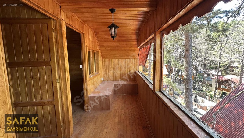 Şafak-zorkun Yaylası Ceyhanlılar Mevkii Satılık Tripleks Villa — fotoğraf 32