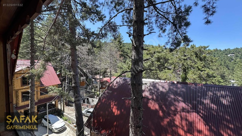 Şafak-zorkun Yaylası Ceyhanlılar Mevkii Satılık Tripleks Villa — fotoğraf 33