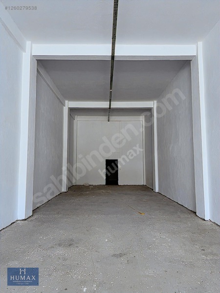 Humax...büyük Sanayi Sitesinde 120m2 , 180m2 Ve 210m2 Dükkan — fotoğraf 3