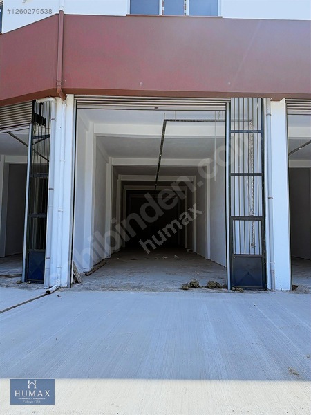 Humax...büyük Sanayi Sitesinde 120m2 , 180m2 Ve 210m2 Dükkan — fotoğraf 10