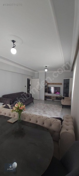 Suıt Otel Arkası Satılık 3+1 Bakımlı Son Kat Daire — fotoğraf 2