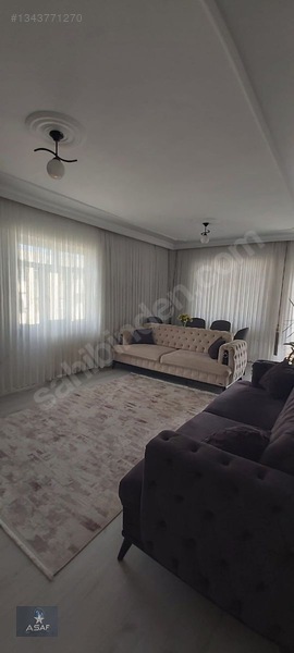 Suıt Otel Arkası Satılık 3+1 Bakımlı Son Kat Daire — fotoğraf 3