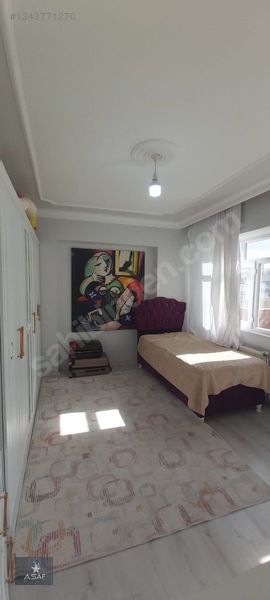 Suıt Otel Arkası Satılık 3+1 Bakımlı Son Kat Daire — fotoğraf 9