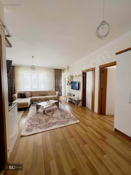 Su Gayrimenkulden 2+1 Satılık Kiracısız Daire