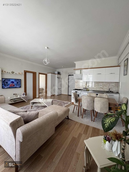 Su Gayrimenkulden 2+1 Satılık Kiracısız Daire — fotoğraf 2