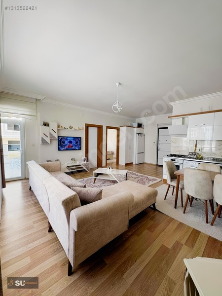 Su Gayrimenkulden 2+1 Satılık Kiracısız Daire — fotoğraf 3