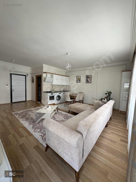 Su Gayrimenkulden 2+1 Satılık Kiracısız Daire — fotoğraf 4