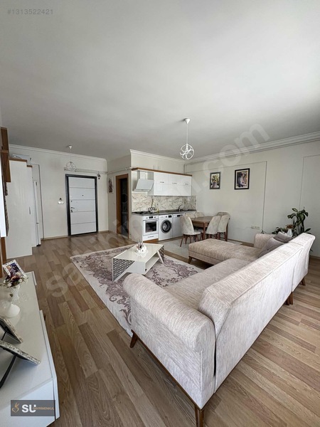 Su Gayrimenkulden 2+1 Satılık Kiracısız Daire — fotoğraf 5