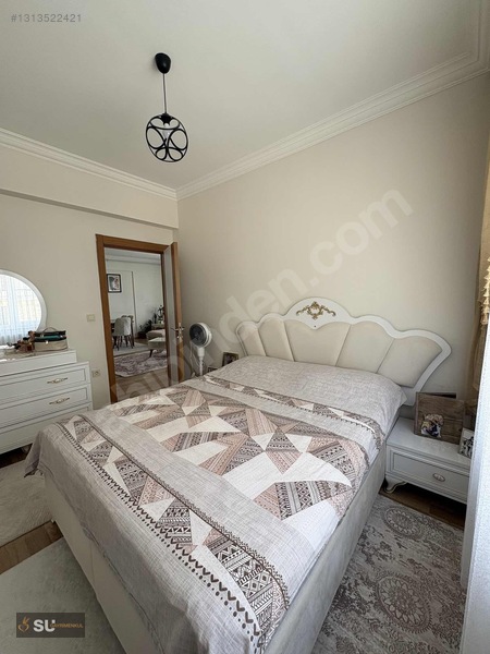 Su Gayrimenkulden 2+1 Satılık Kiracısız Daire — fotoğraf 11