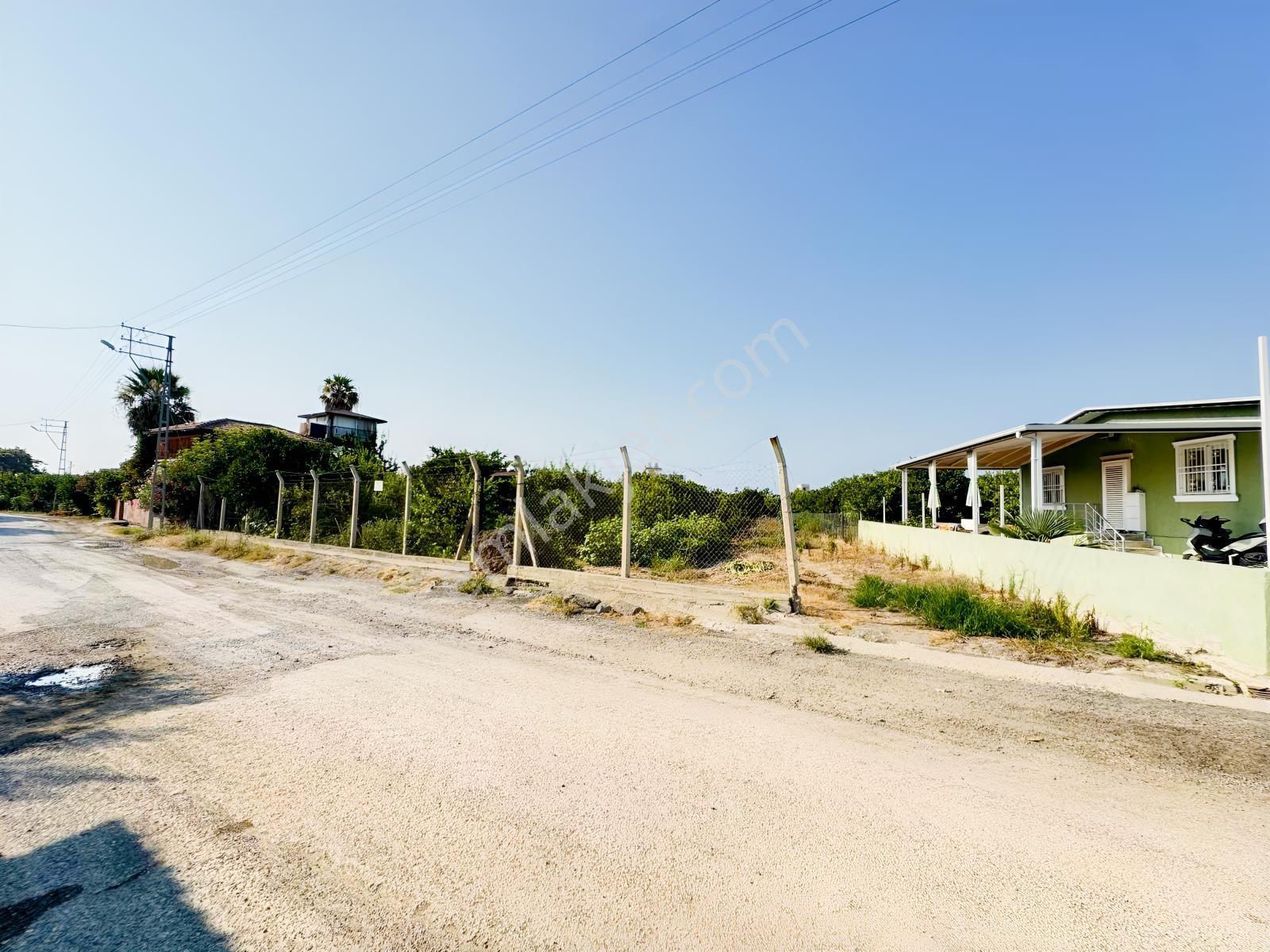 Arsuz Gözcüler'de Satılık İmarlı Arsa — fotoğraf 2