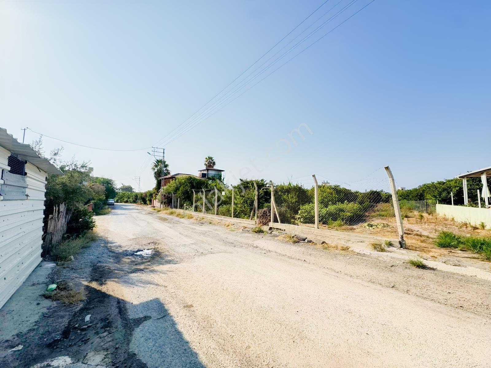 Arsuz Gözcüler'de Satılık İmarlı Arsa — fotoğraf 3