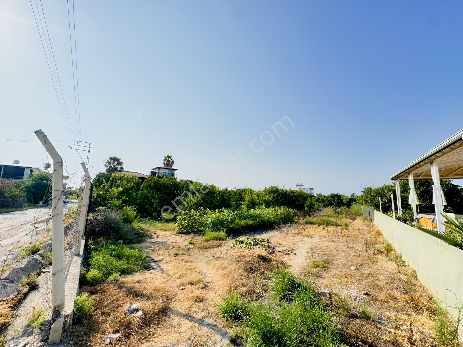 Arsuz Gözcüler'de Satılık İmarlı Arsa — fotoğraf 7