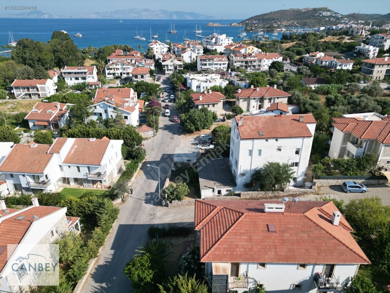 Datça Merkezde Denize 280m Geniş Bahçeli 1+1 Satılık Daire — fotoğraf 7