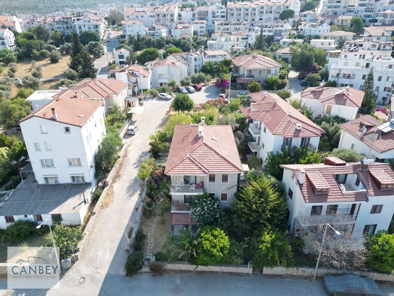 Datça Merkezde Denize 280m Geniş Bahçeli 1+1 Satılık Daire — fotoğraf 11