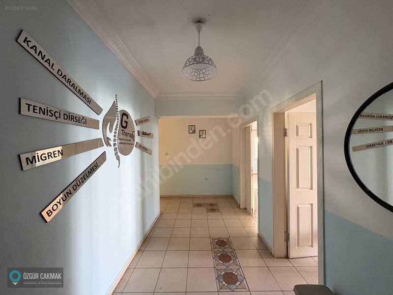 Özgür Çakmaktan Fsm Bulvarına Cephe Kiralık Ofis/daire