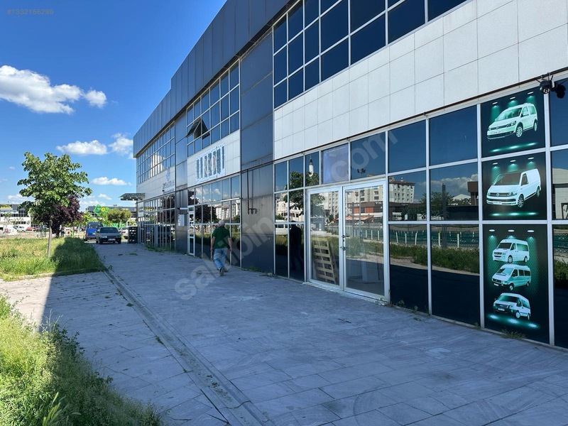 Kentsel Dönüşüm Toki'de Satılık 150 M² Ticari Dükkan — fotoğraf 3
