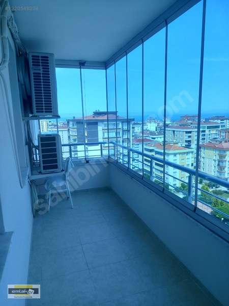 Tuğra Evleri B Blok Deniz & Cadde Cepheli 4+1 Satılık Daire — fotoğraf 27